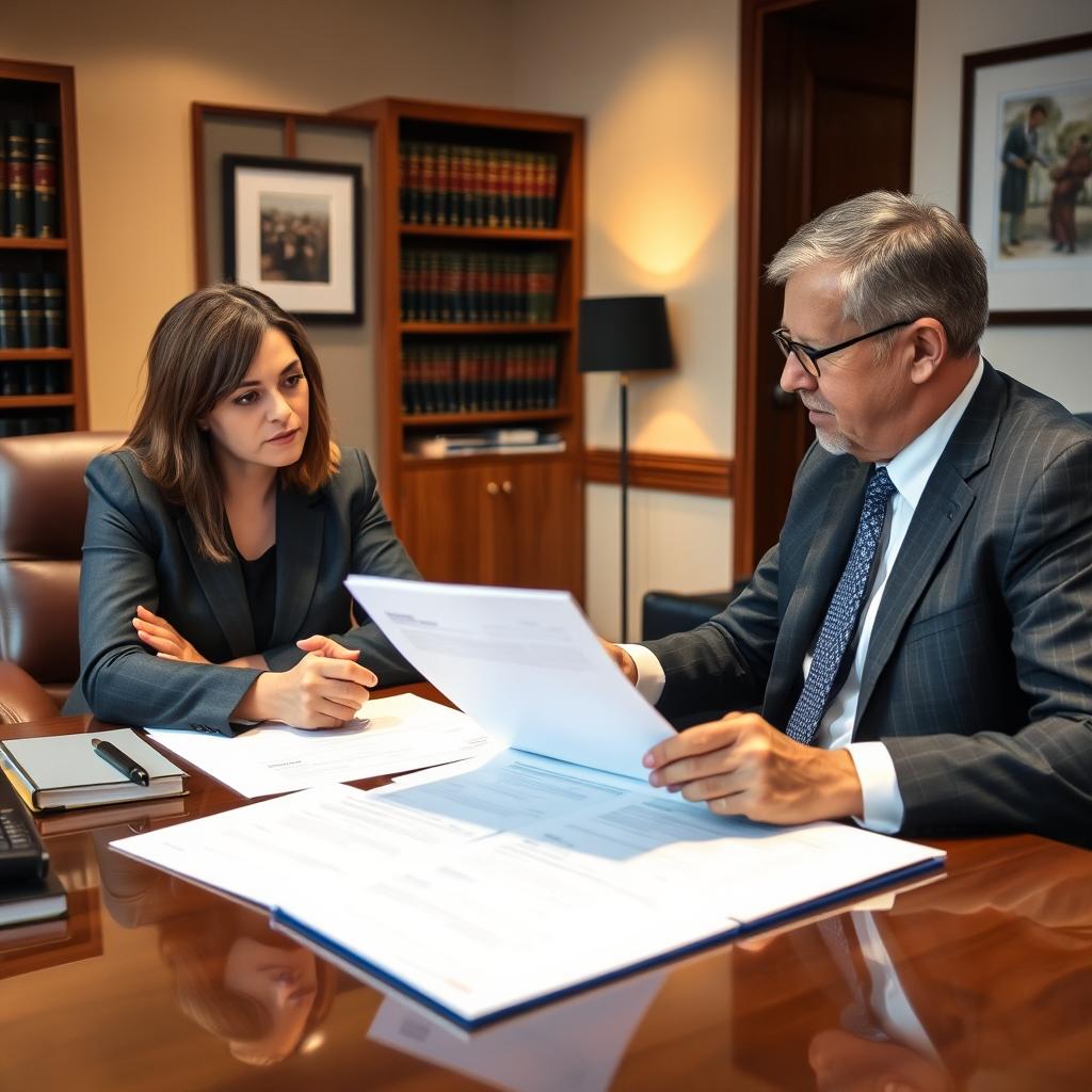 Contested Divorce Lawyer Fredericksburg