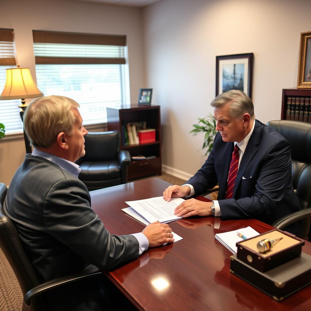 Contract Lawyer Albemarle County