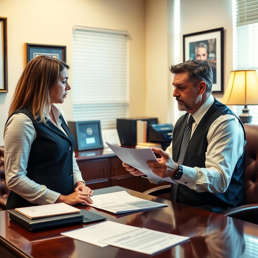 Disorderly Conduct Defense Lawyer King George County