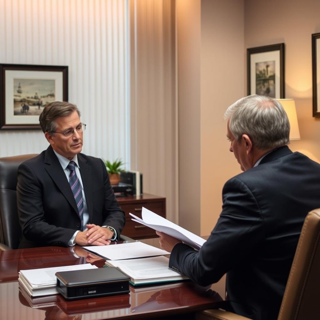 Embezzlement Lawyer Chesterfield County
