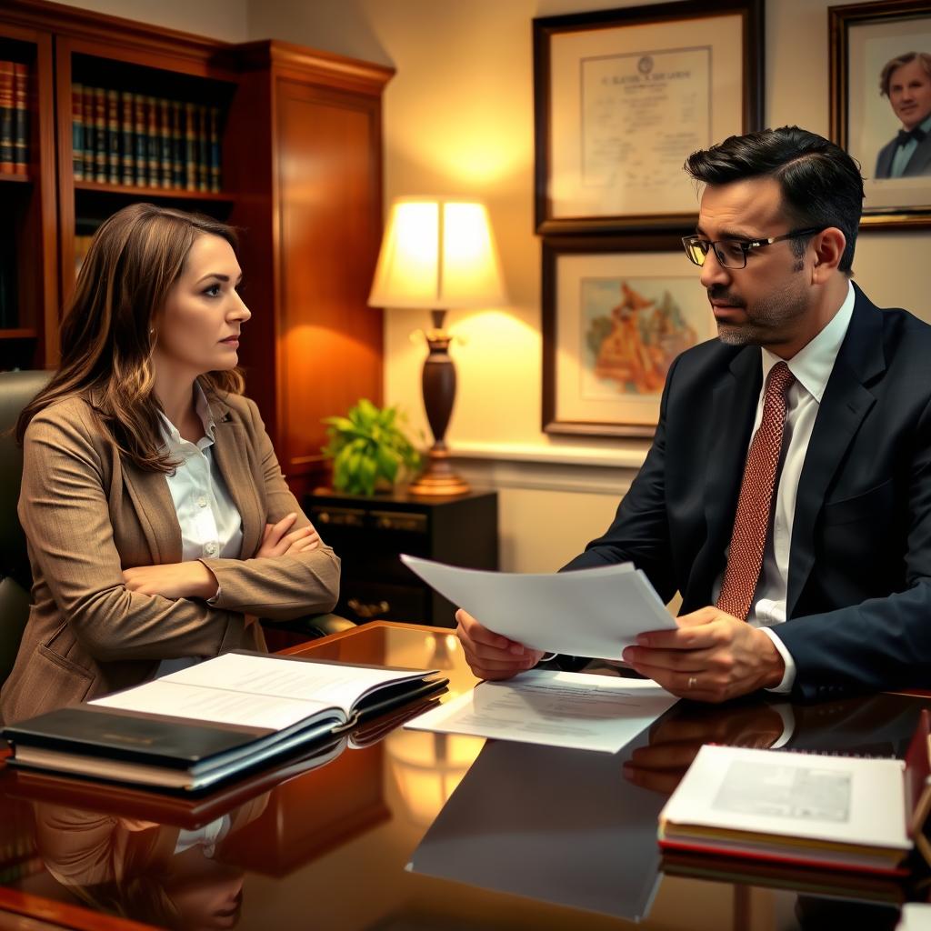 Embezzlement Lawyer Fredericksburg