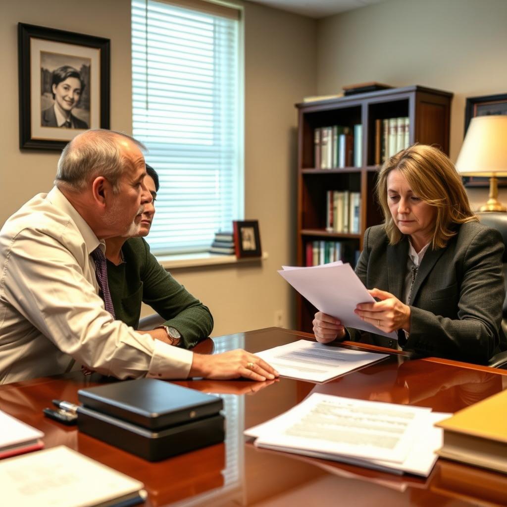 Embezzlement Lawyer James City County