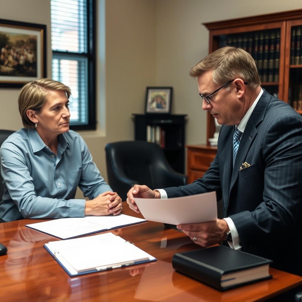 Felony Theft Lawyer Augusta County