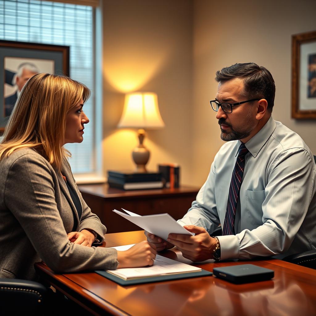 Felony Theft Lawyer Caroline County