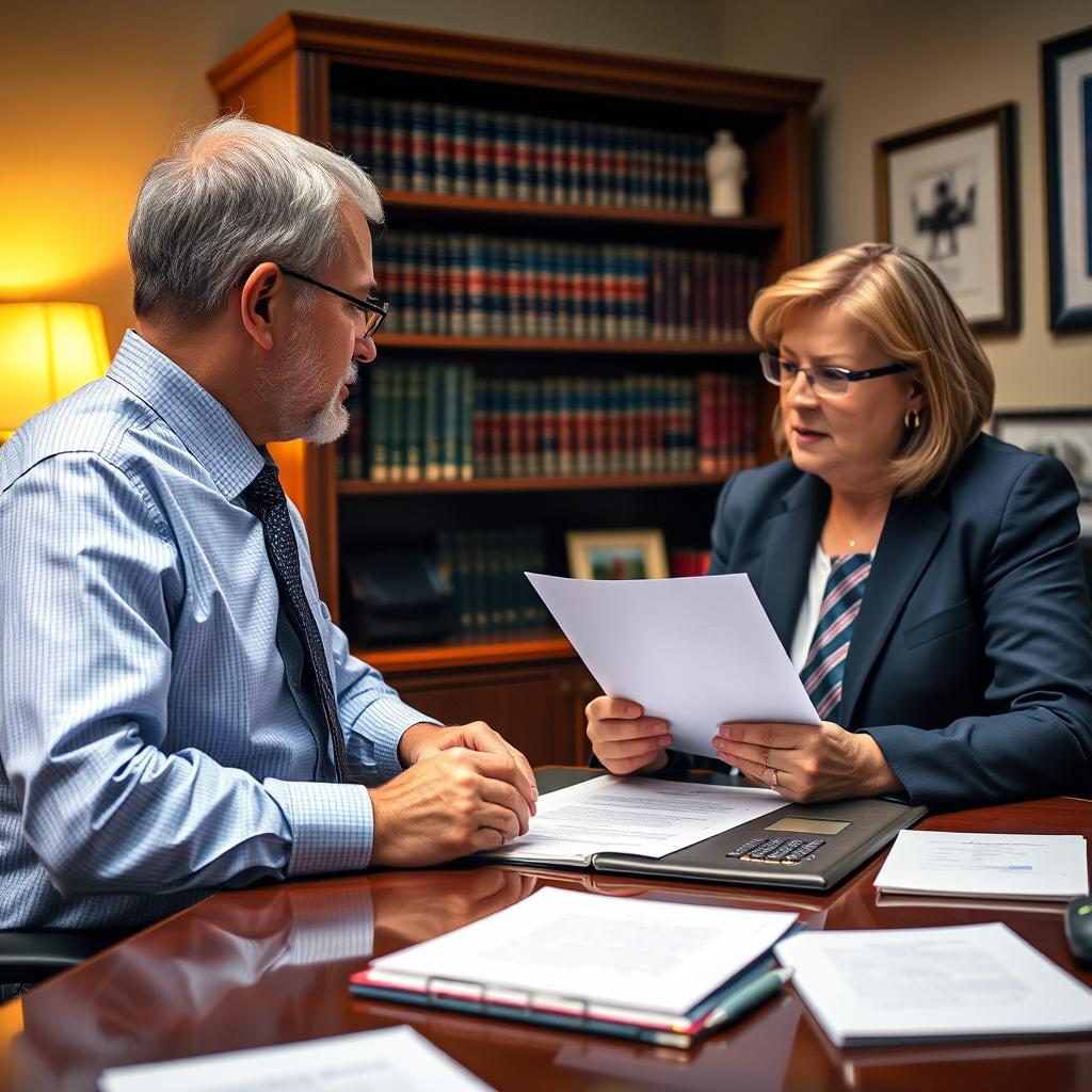 Felony Theft Lawyer Greene County