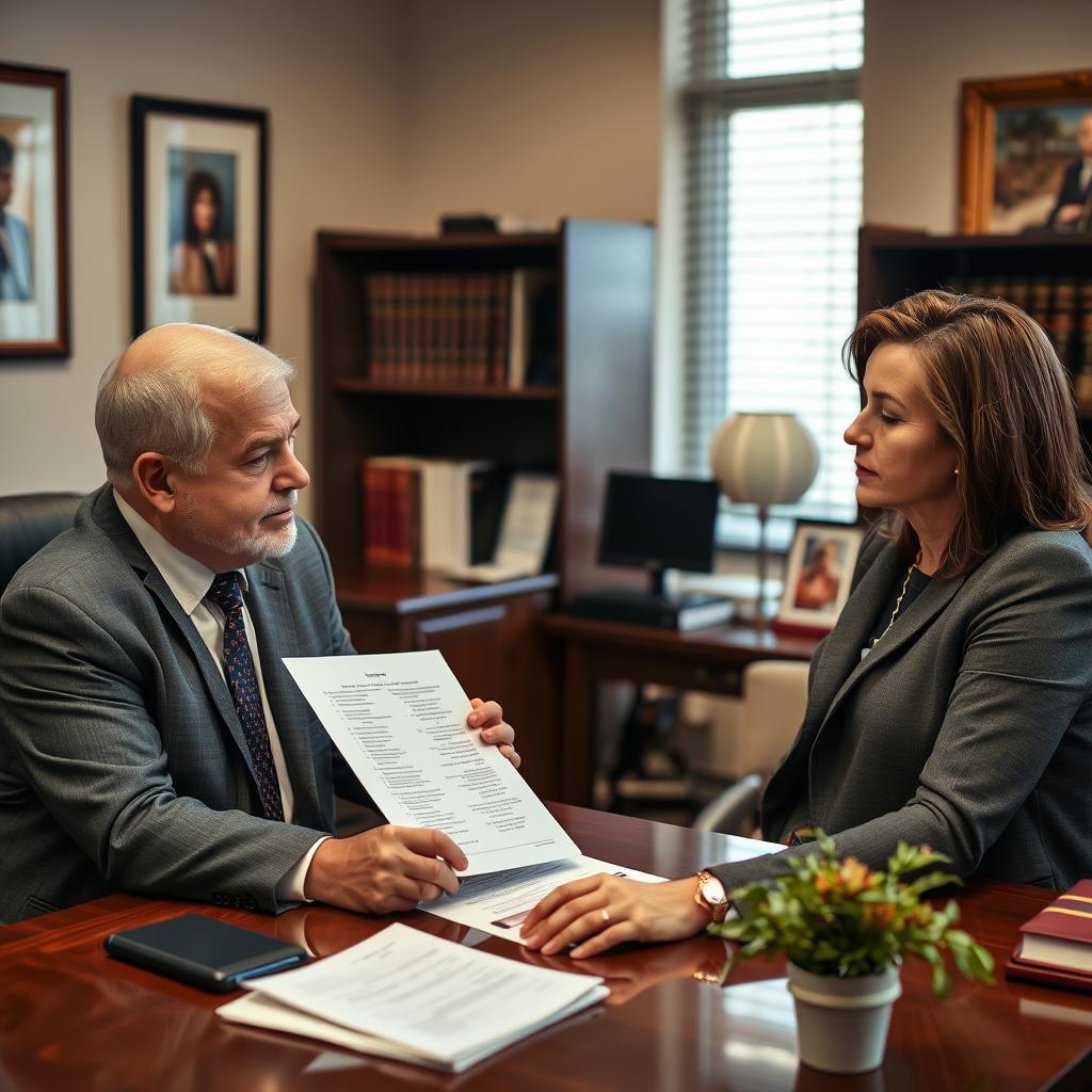 Felony Theft Lawyer Hanover County