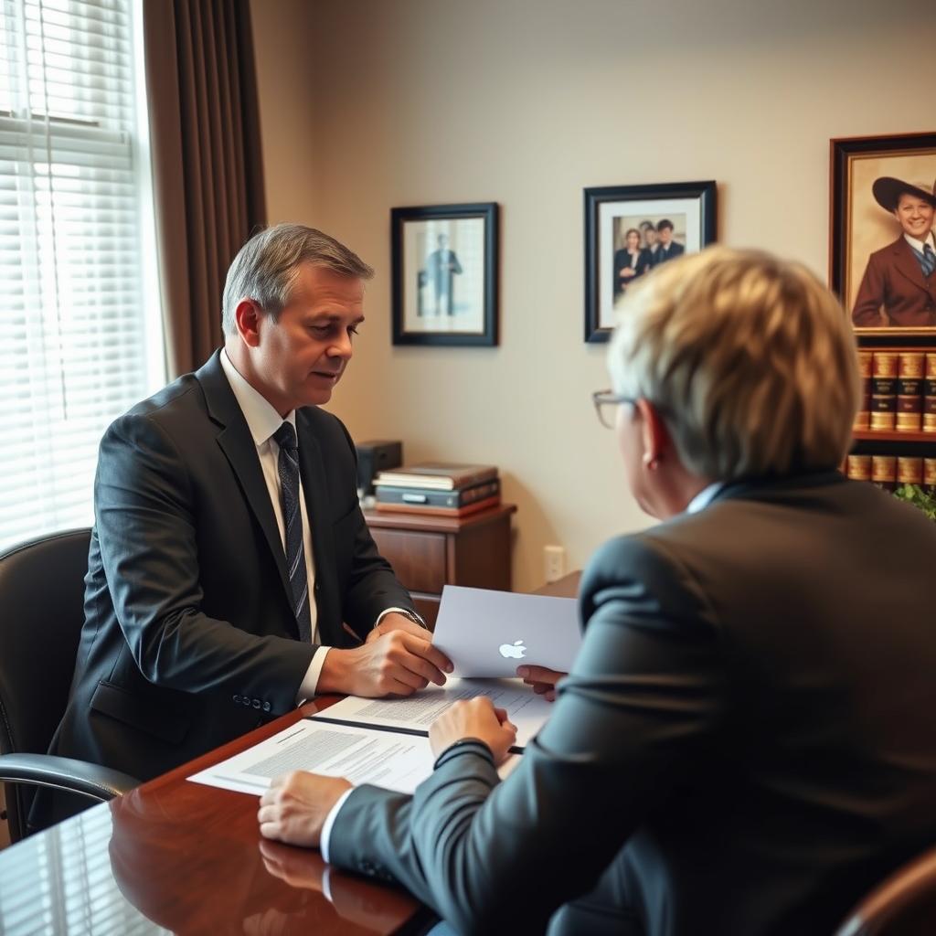 Felony Theft Lawyer Lexington