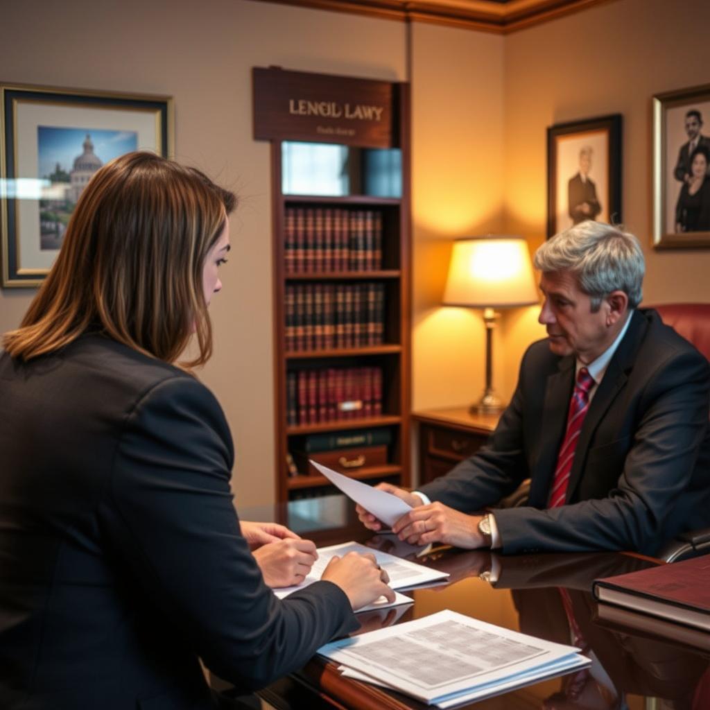 Felony Theft Lawyer Prince William County