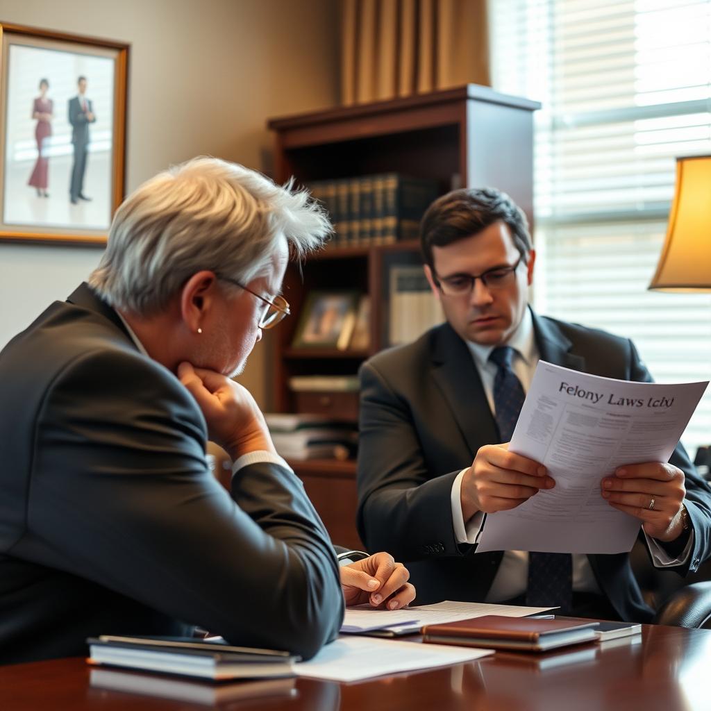 Felony Theft Lawyer Suffolk