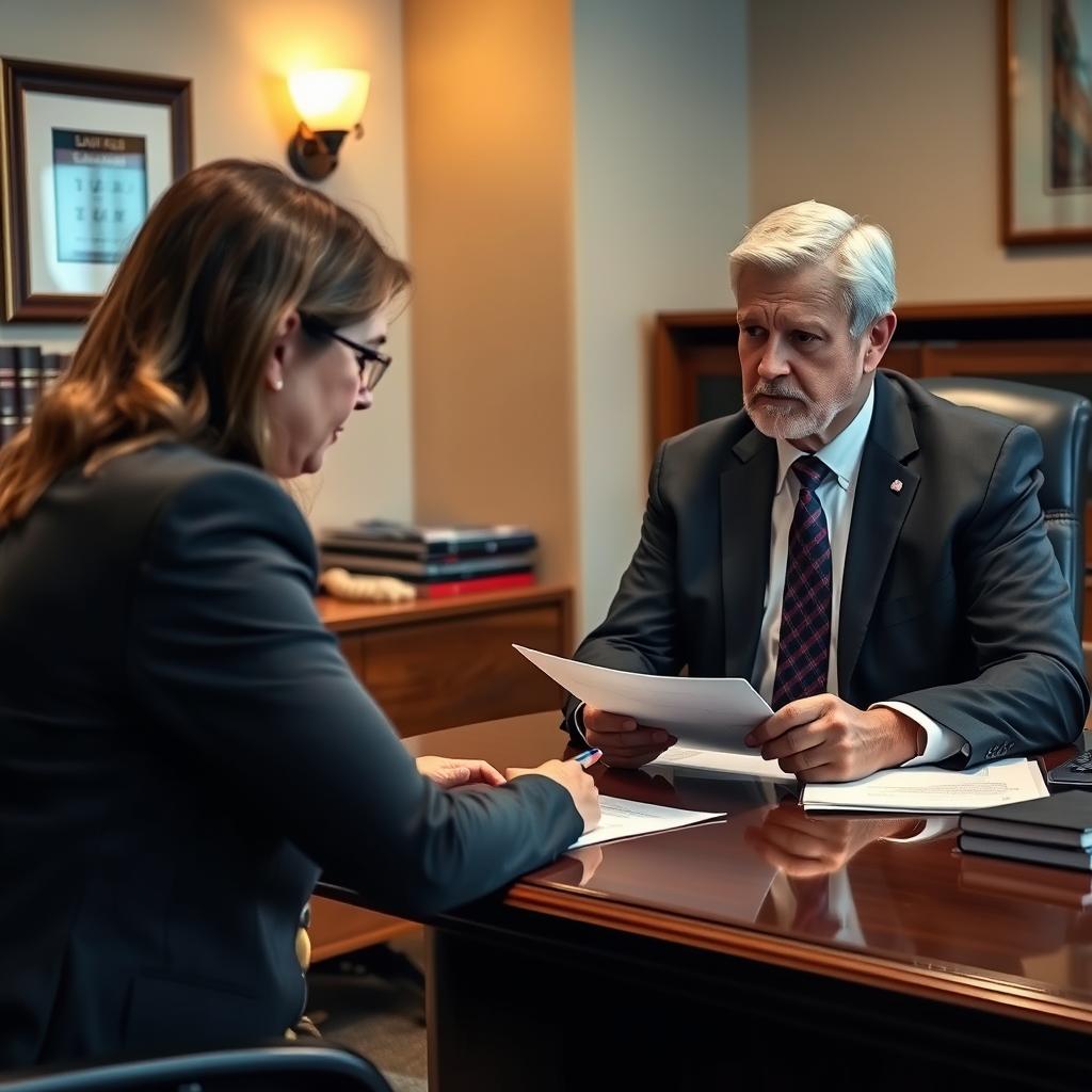 Franchise Dispute Lawyer Louisa County