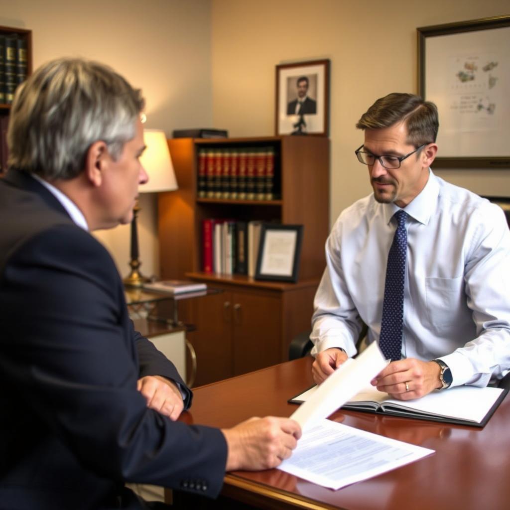 Fraud Lawyer Gloucester County