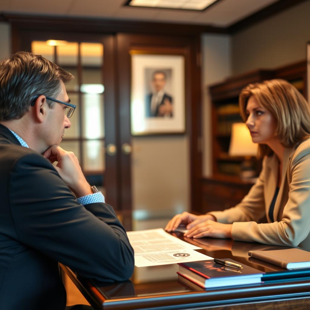 Fraud Lawyer Goochland County