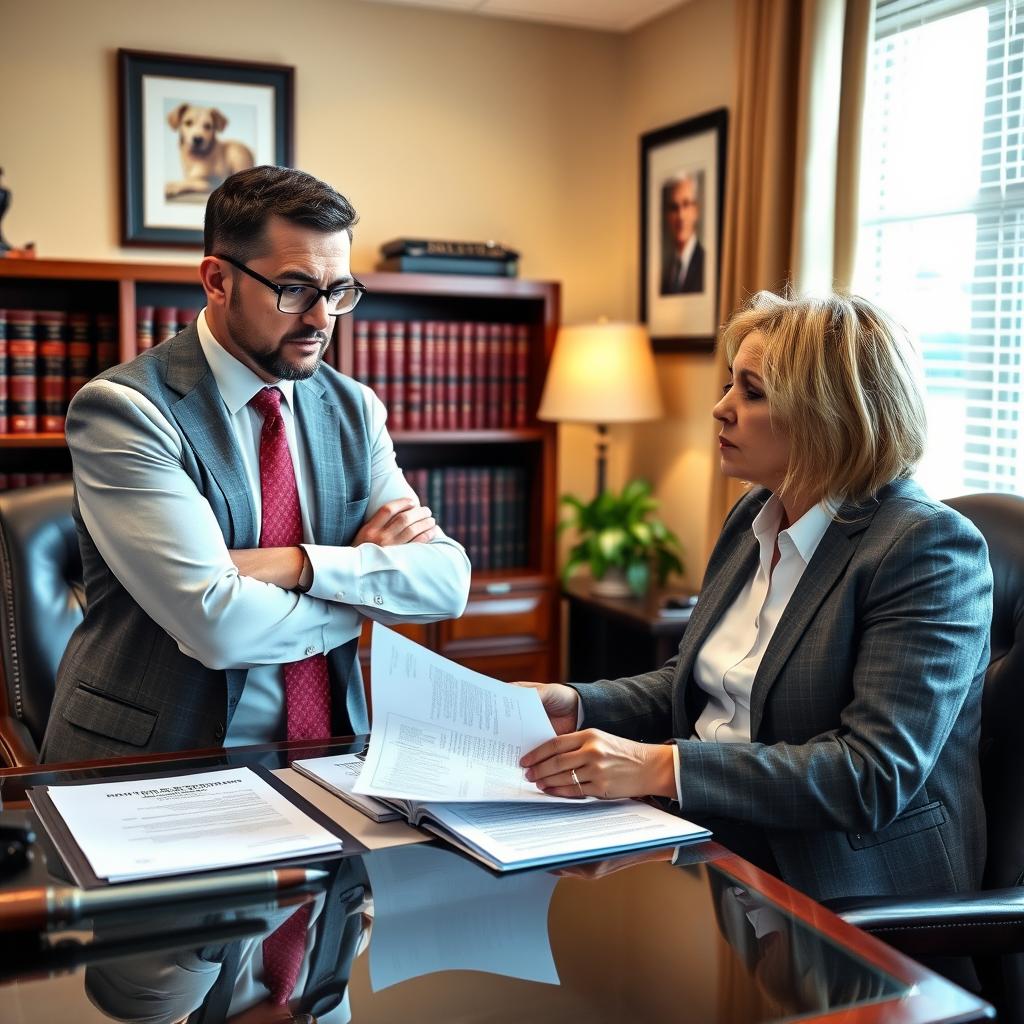 Fraud Lawyer Powhatan County