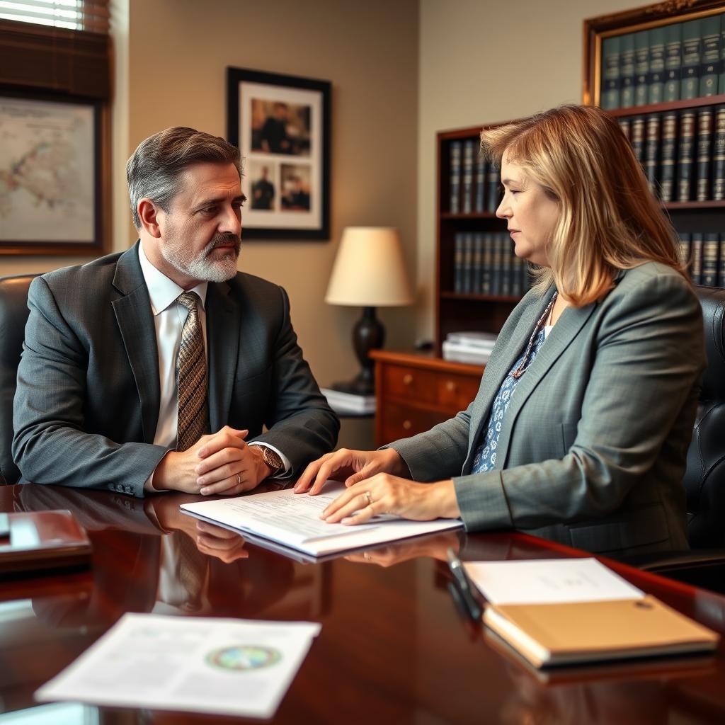 Fraud Lawyer Stafford County