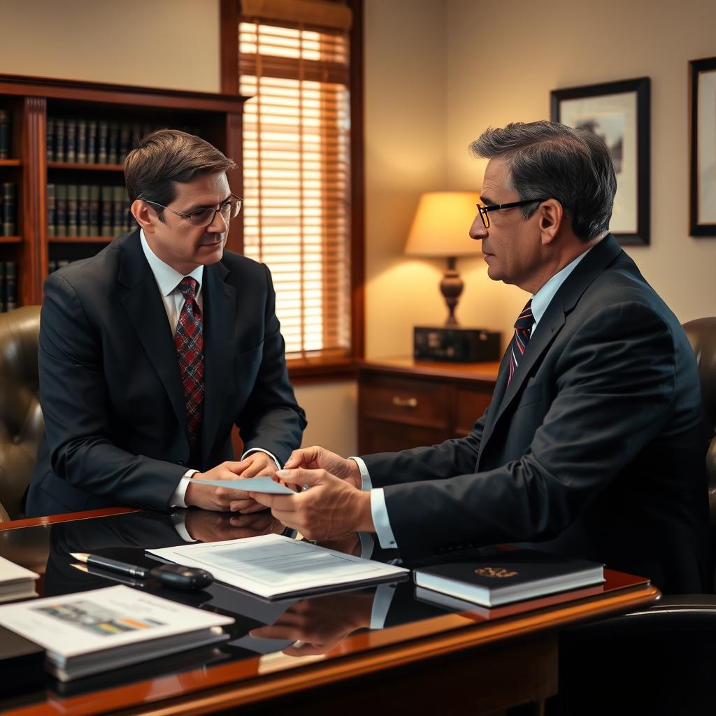 Grand Larceny Lawyer Culpeper County