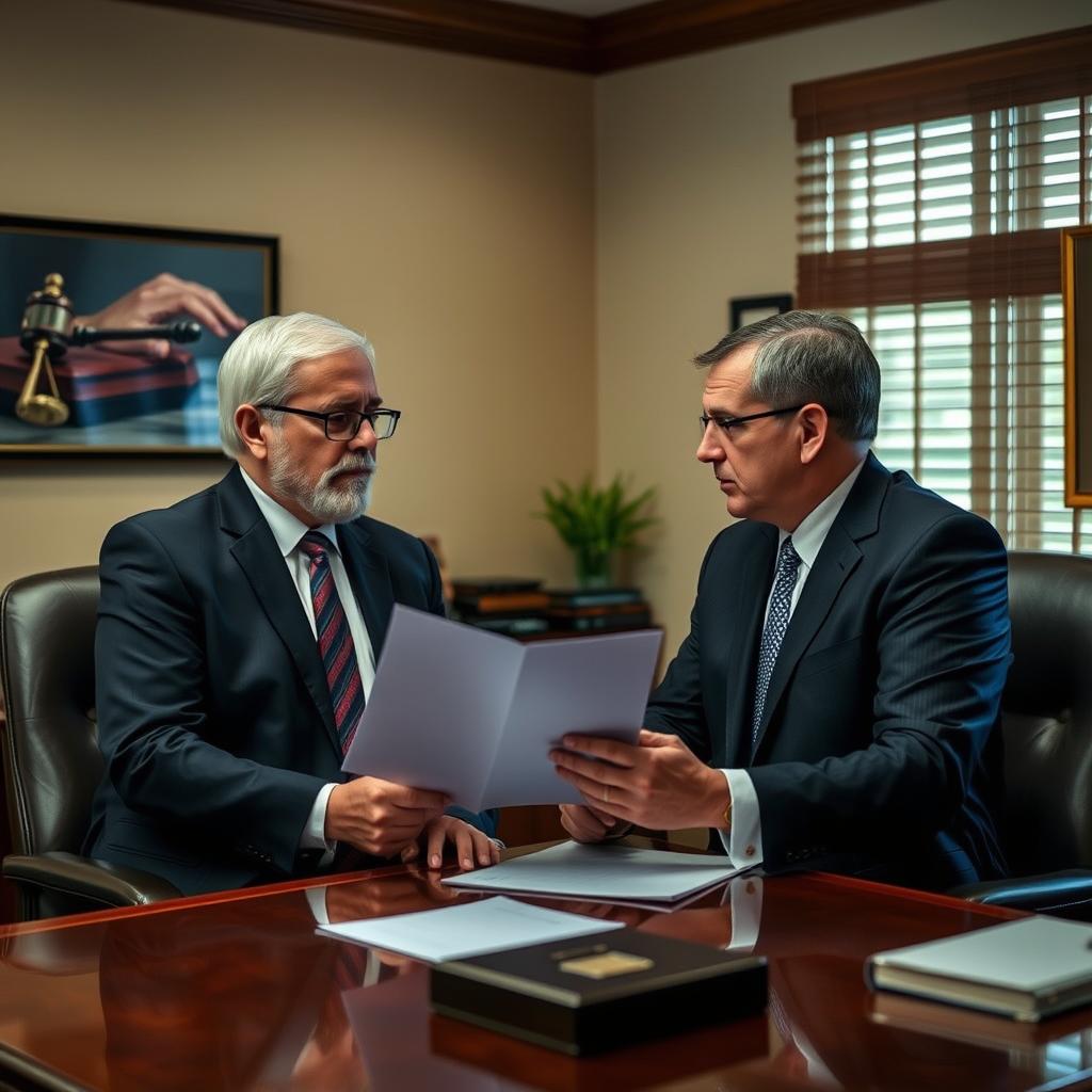 Grand Larceny Lawyer Dinwiddie County