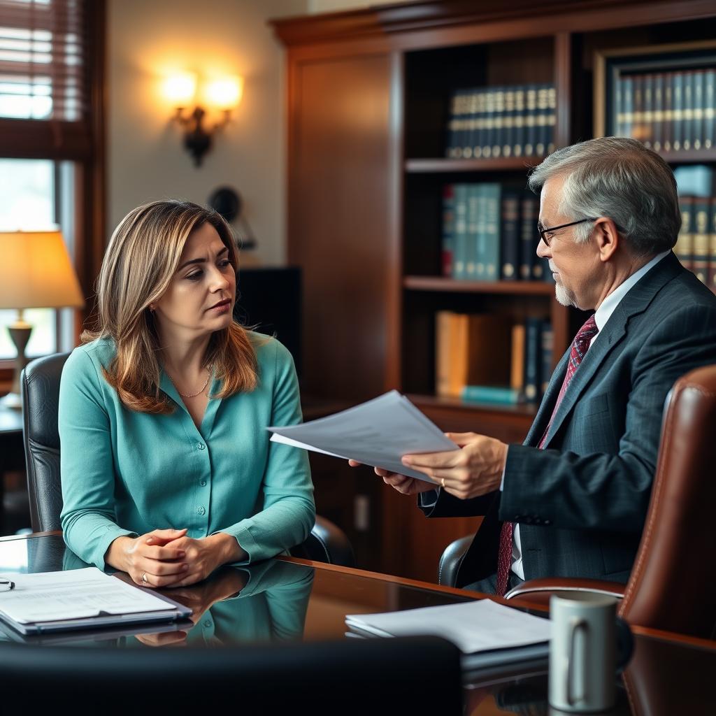 Grand Larceny Lawyer Fluvanna County