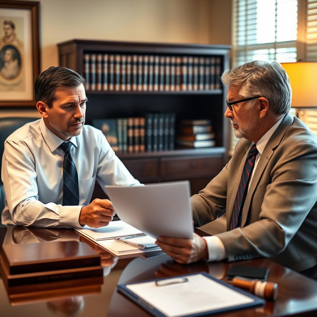 Grand Larceny Lawyer Isle of Wight County
