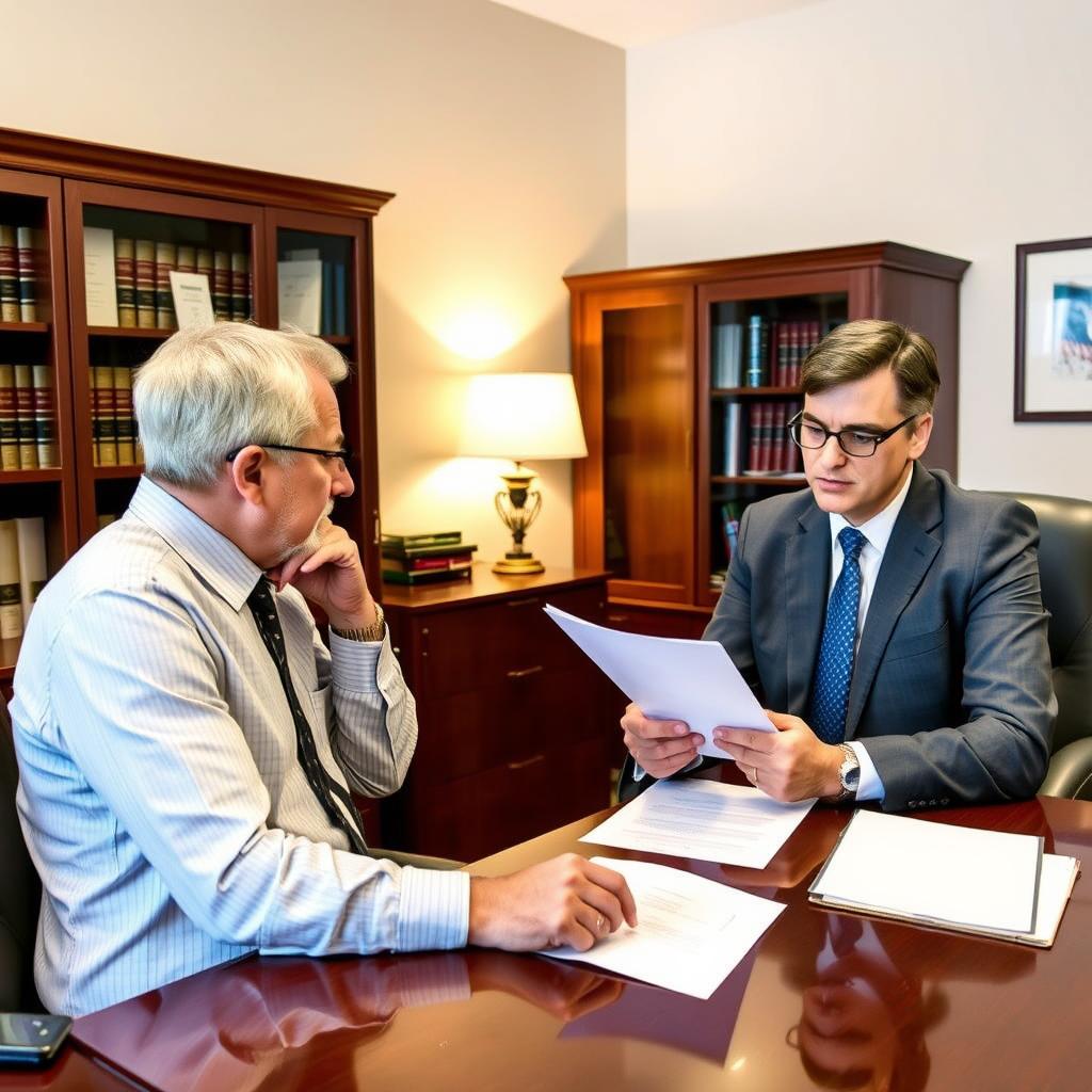 Grand Larceny Lawyer King George County