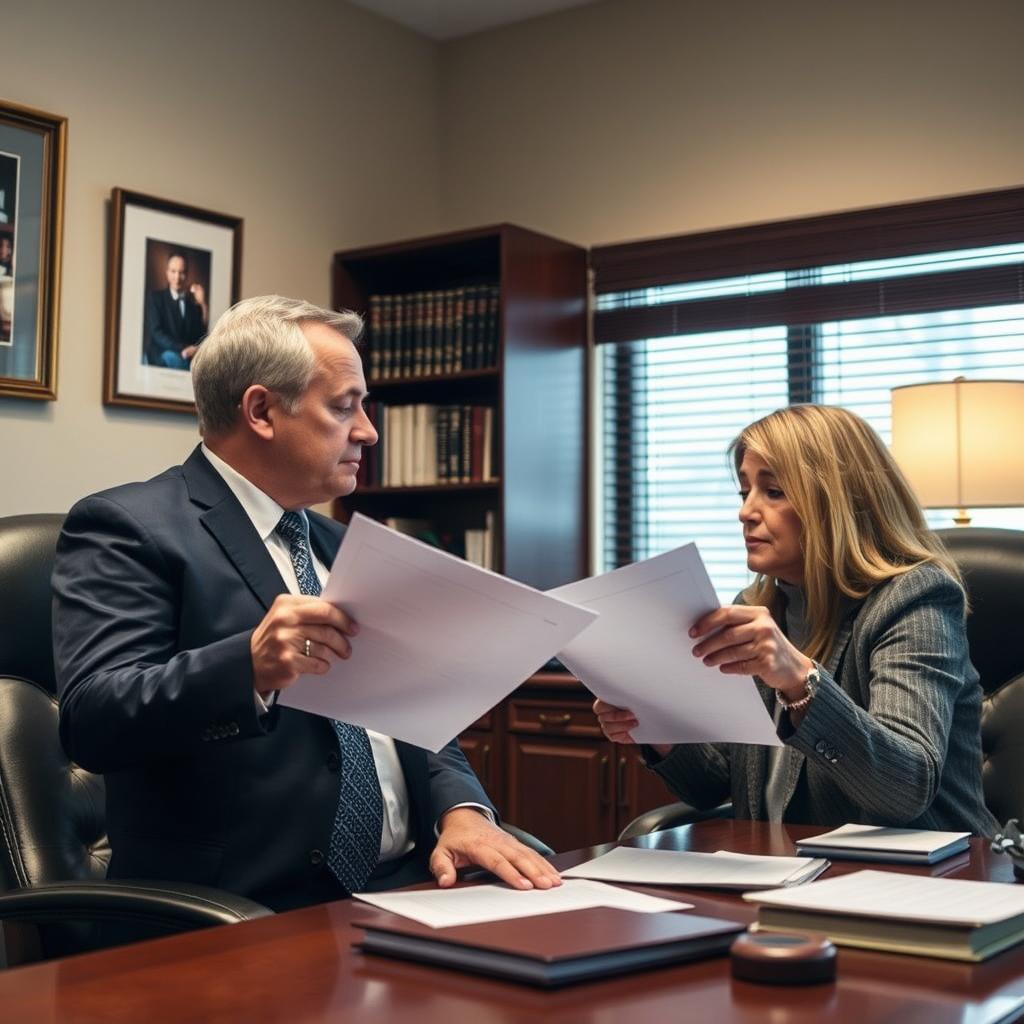 Grand Larceny Lawyer King William County