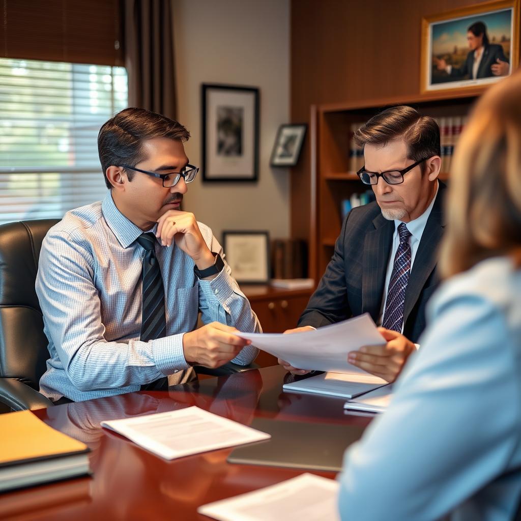 Grand Larceny Lawyer Prince George County