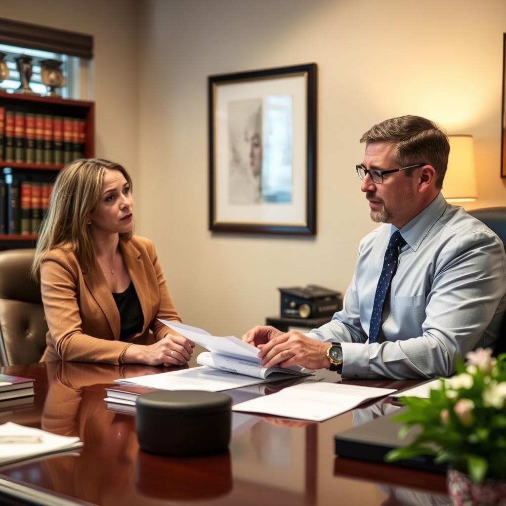 Grand Larceny Lawyer Spotsylvania County