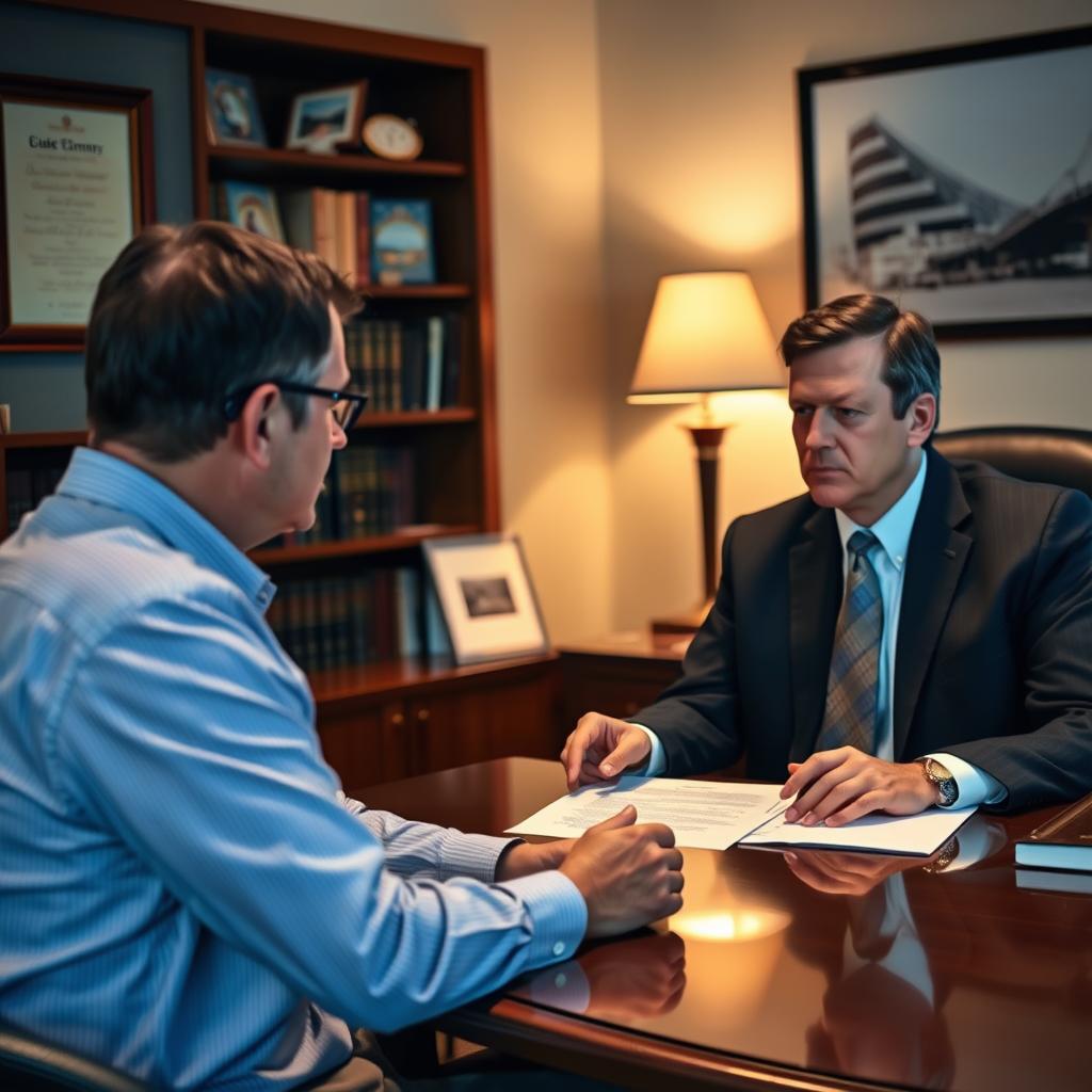 Gun Crime Lawyer Madison County