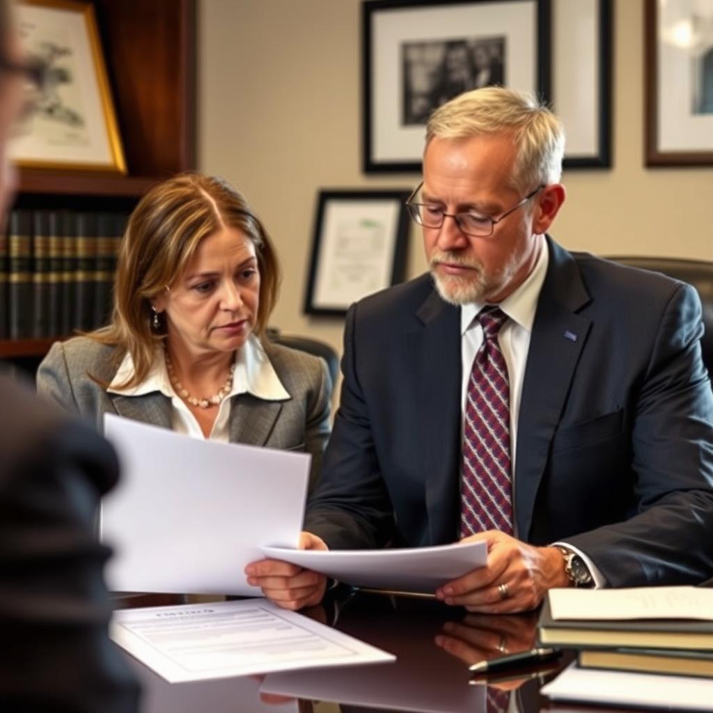 Gun Crime Lawyer New Kent County
