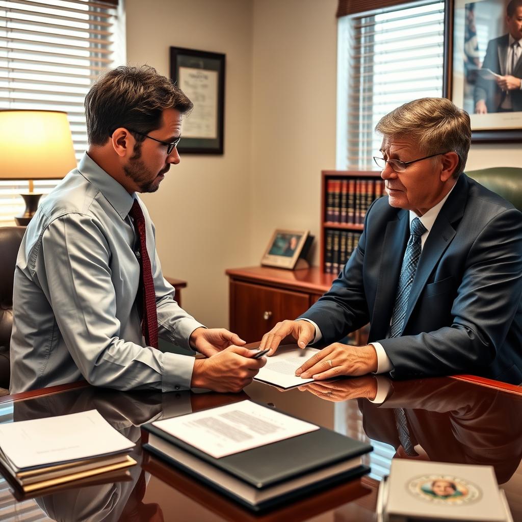 Gun Crime Lawyer Spotsylvania County