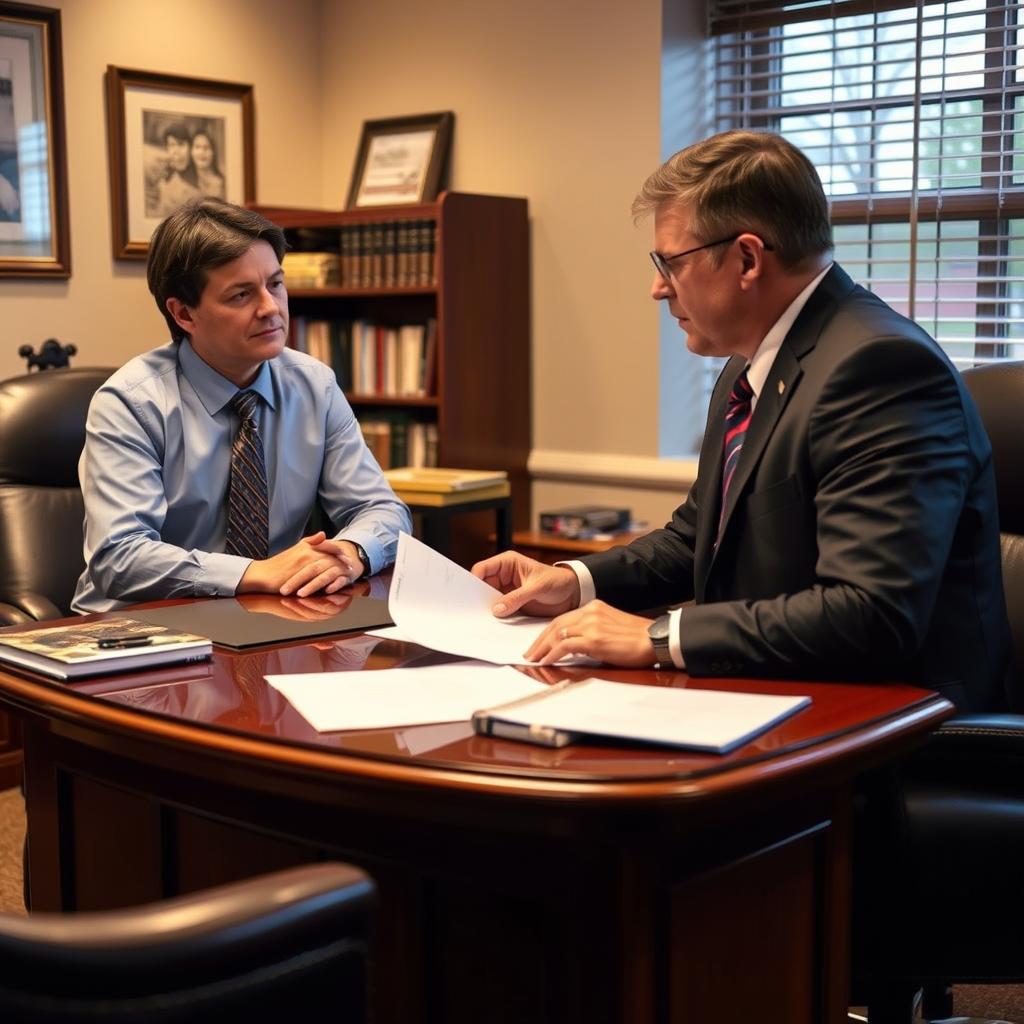 Hit and Run Lawyer Augusta County