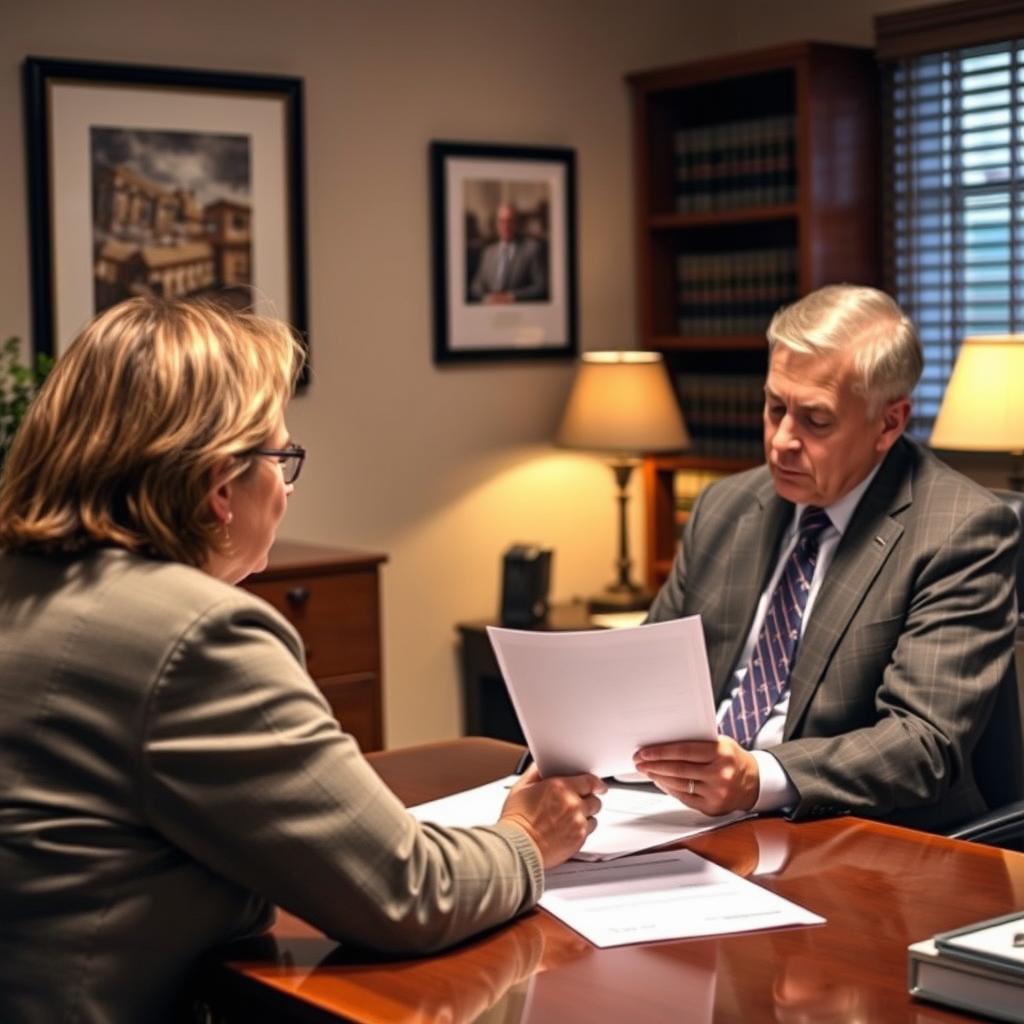 Hit and Run Lawyer Rockingham County
