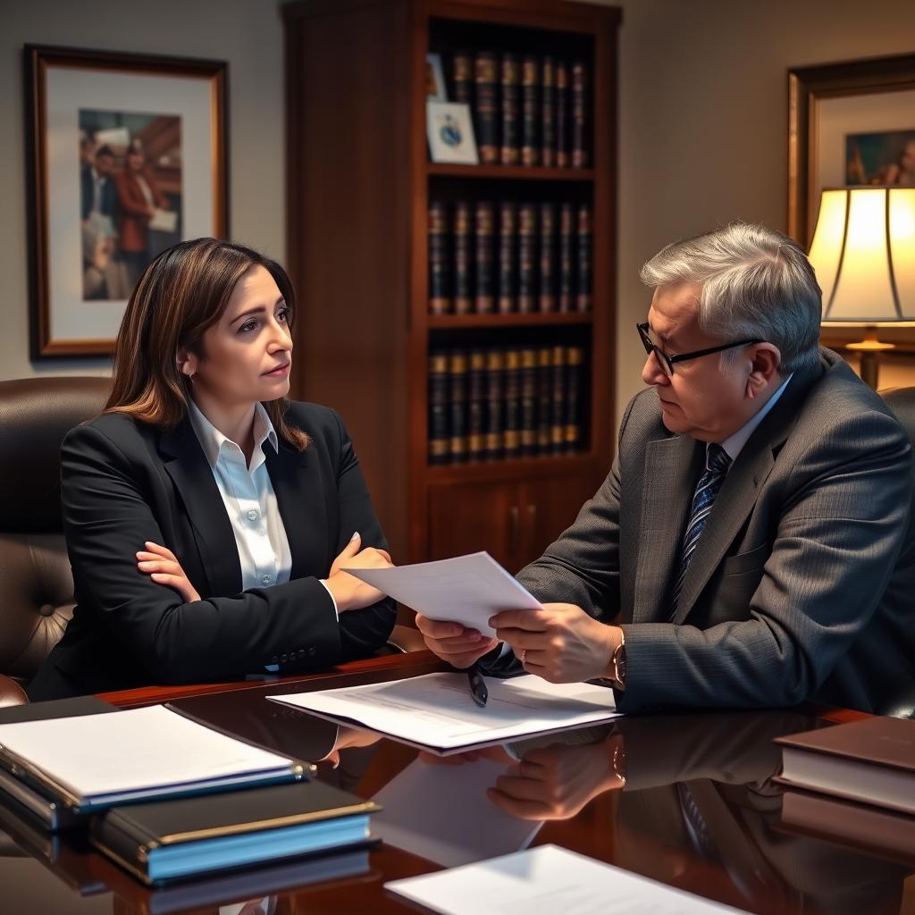 Human Trafficking Lawyer Gloucester County