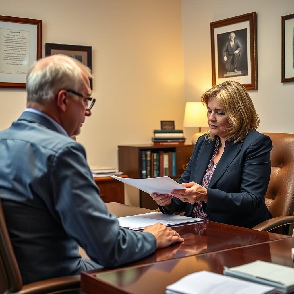 Human Trafficking Lawyer Greene County