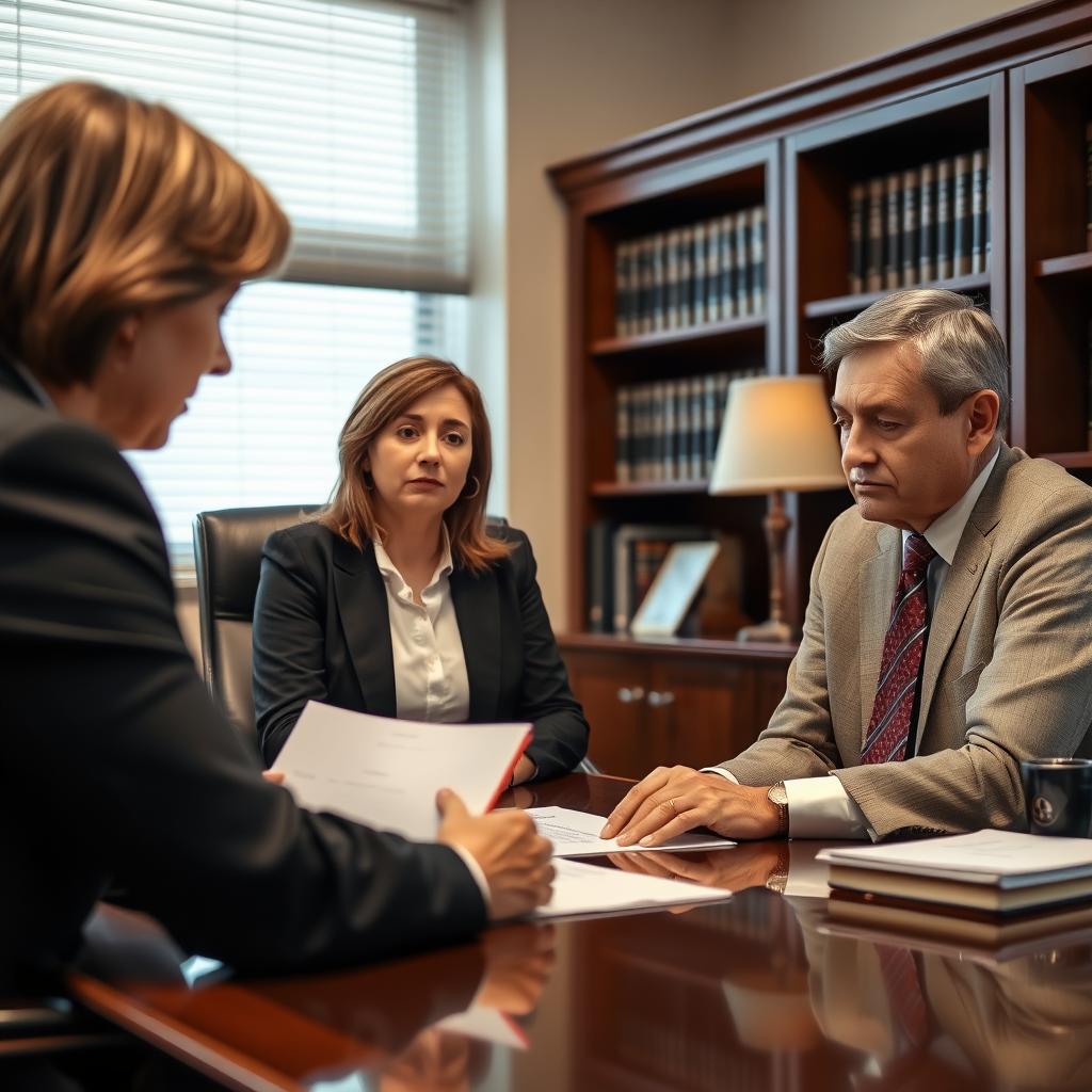 Human Trafficking Lawyer Stafford County
