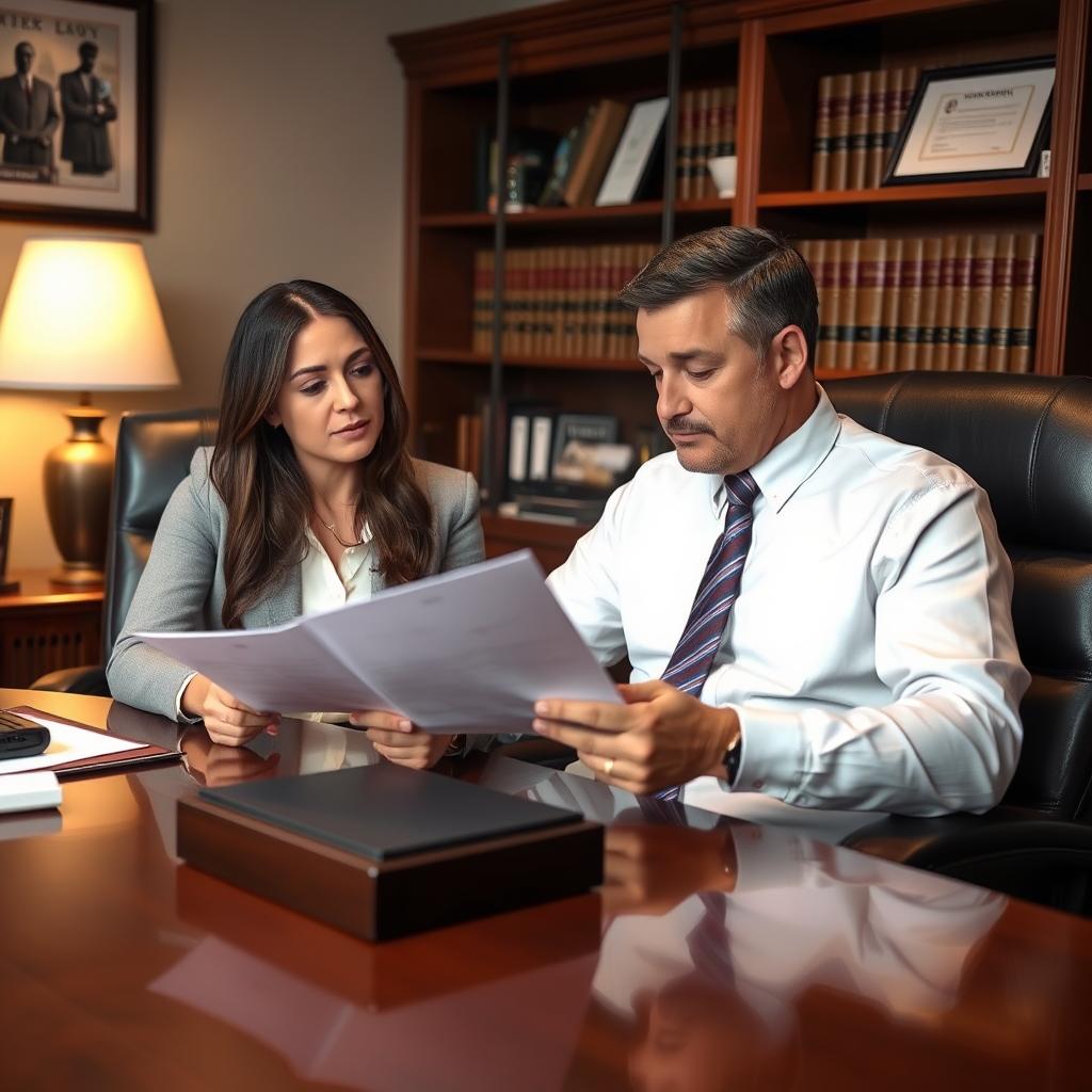 Kidnapping Lawyer King William County