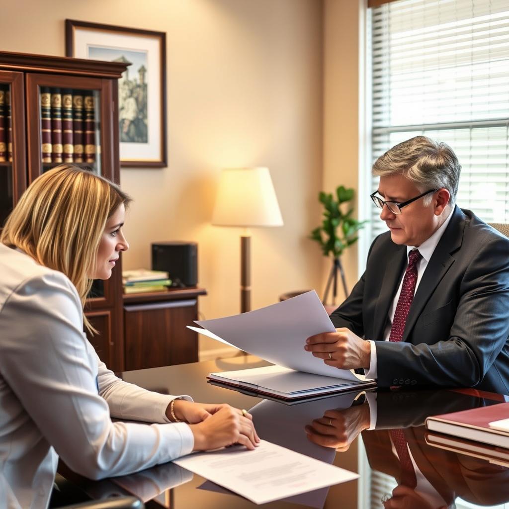 Kidnapping Lawyer Prince William County