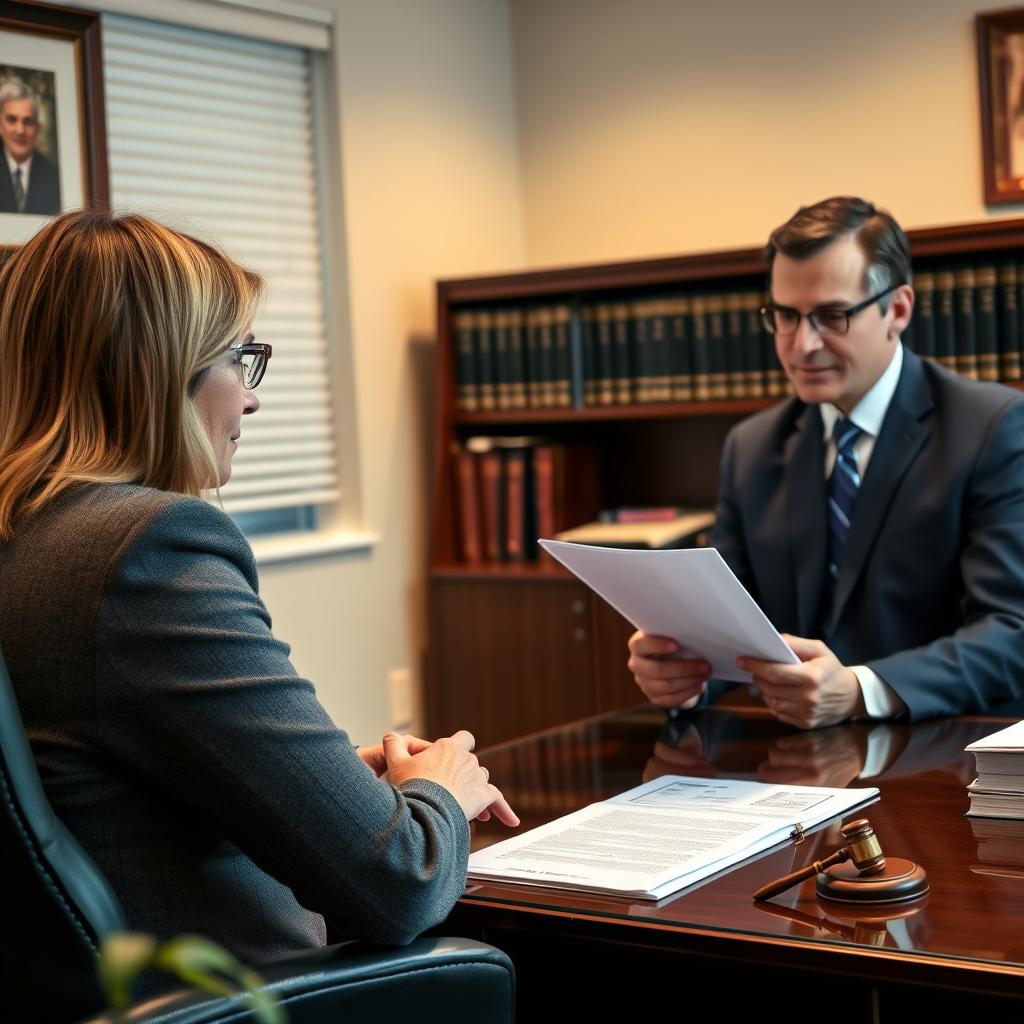 Kidnapping Lawyer Spotsylvania County