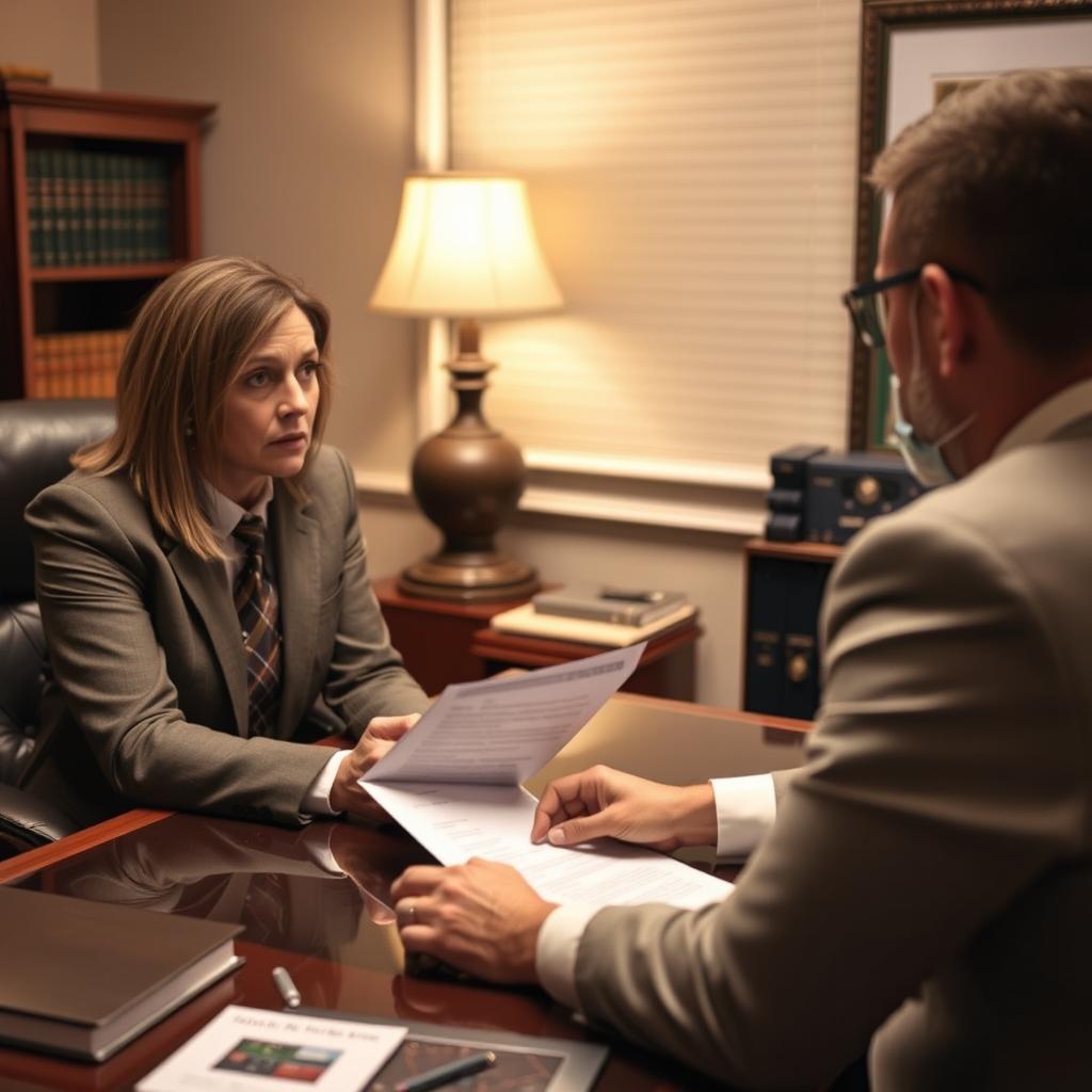 Malicious Wounding Lawyer Augusta County