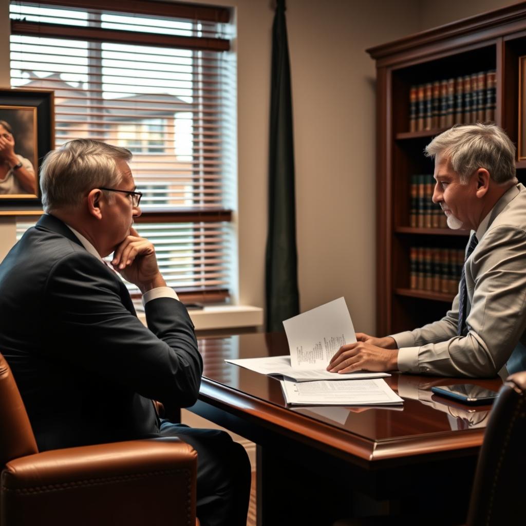 Malicious Wounding Lawyer Hanover County