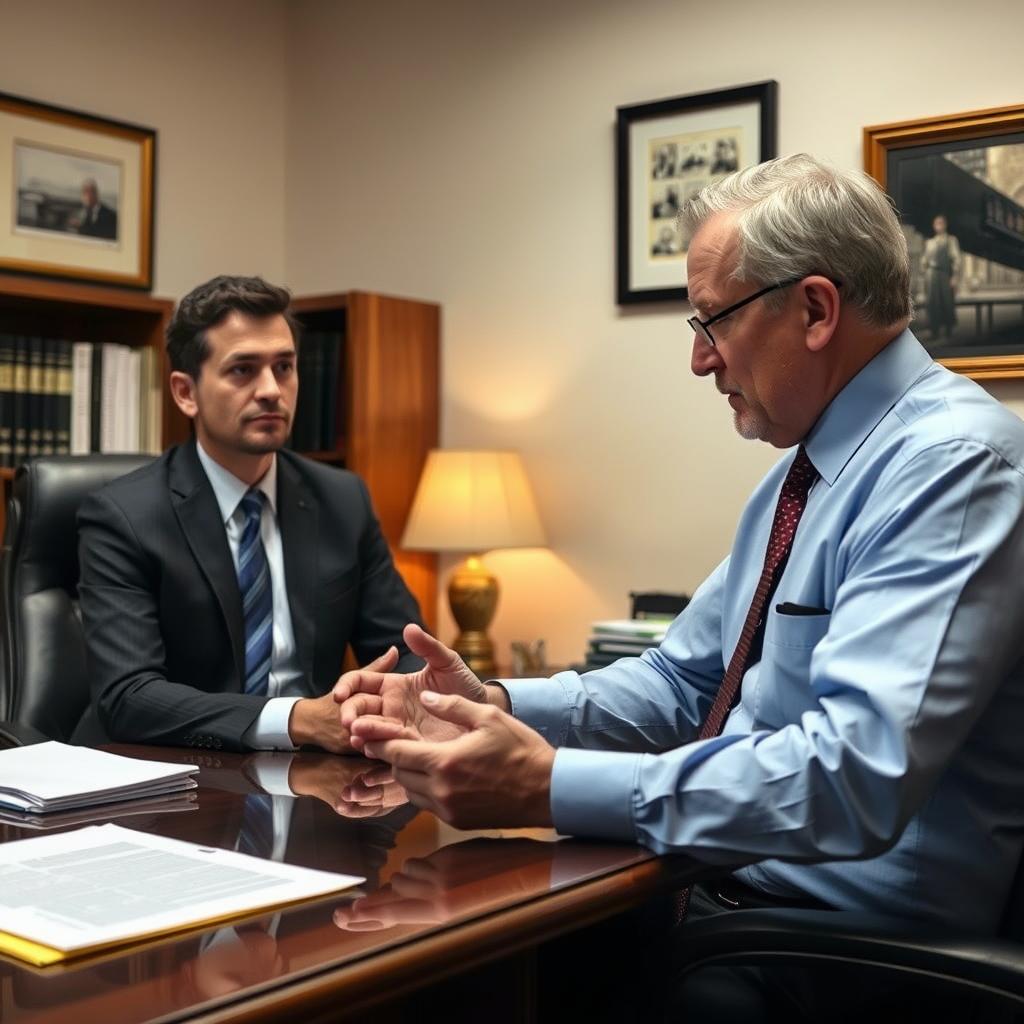 Malicious Wounding Lawyer King George County