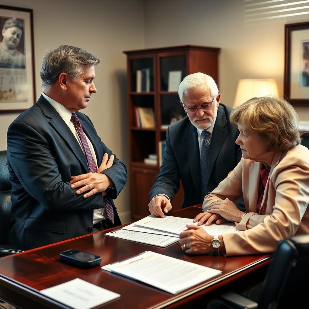 Malicious Wounding Lawyer Madison County