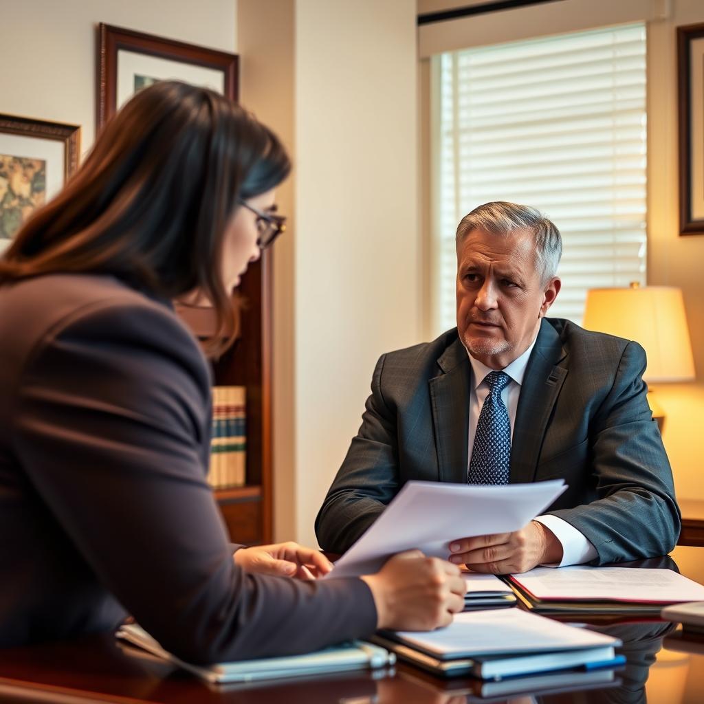 Manslaughter Lawyer Colonial Heights