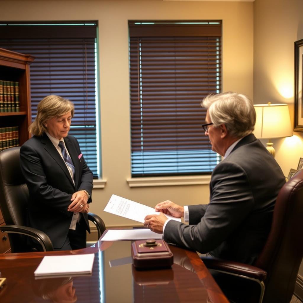 Manslaughter Lawyer Goochland County
