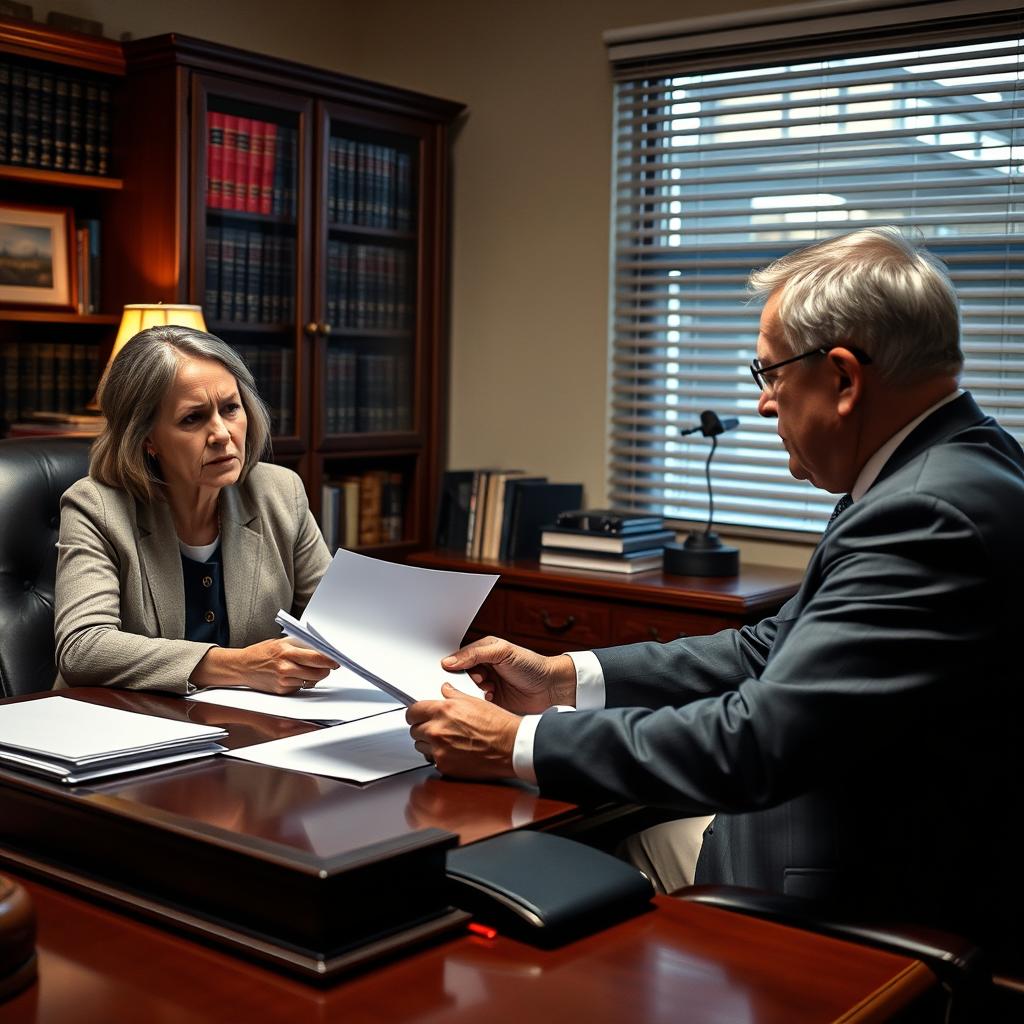 Manslaughter Lawyer Louisa County