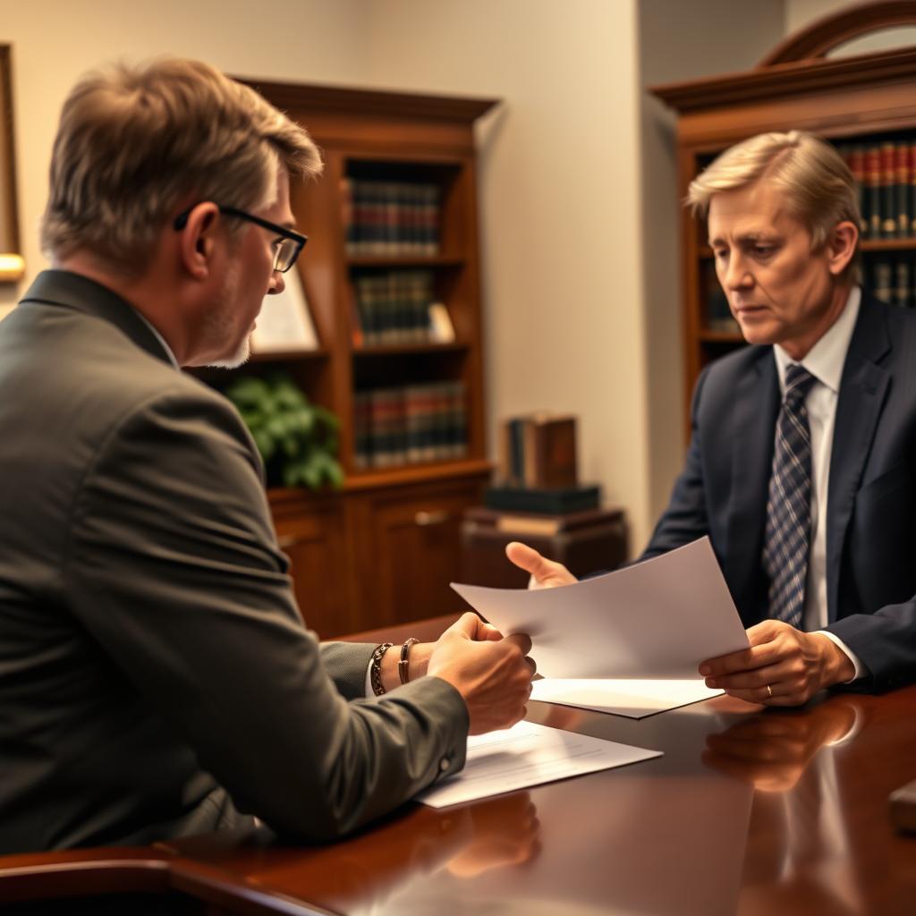 Manslaughter Lawyer Madison County