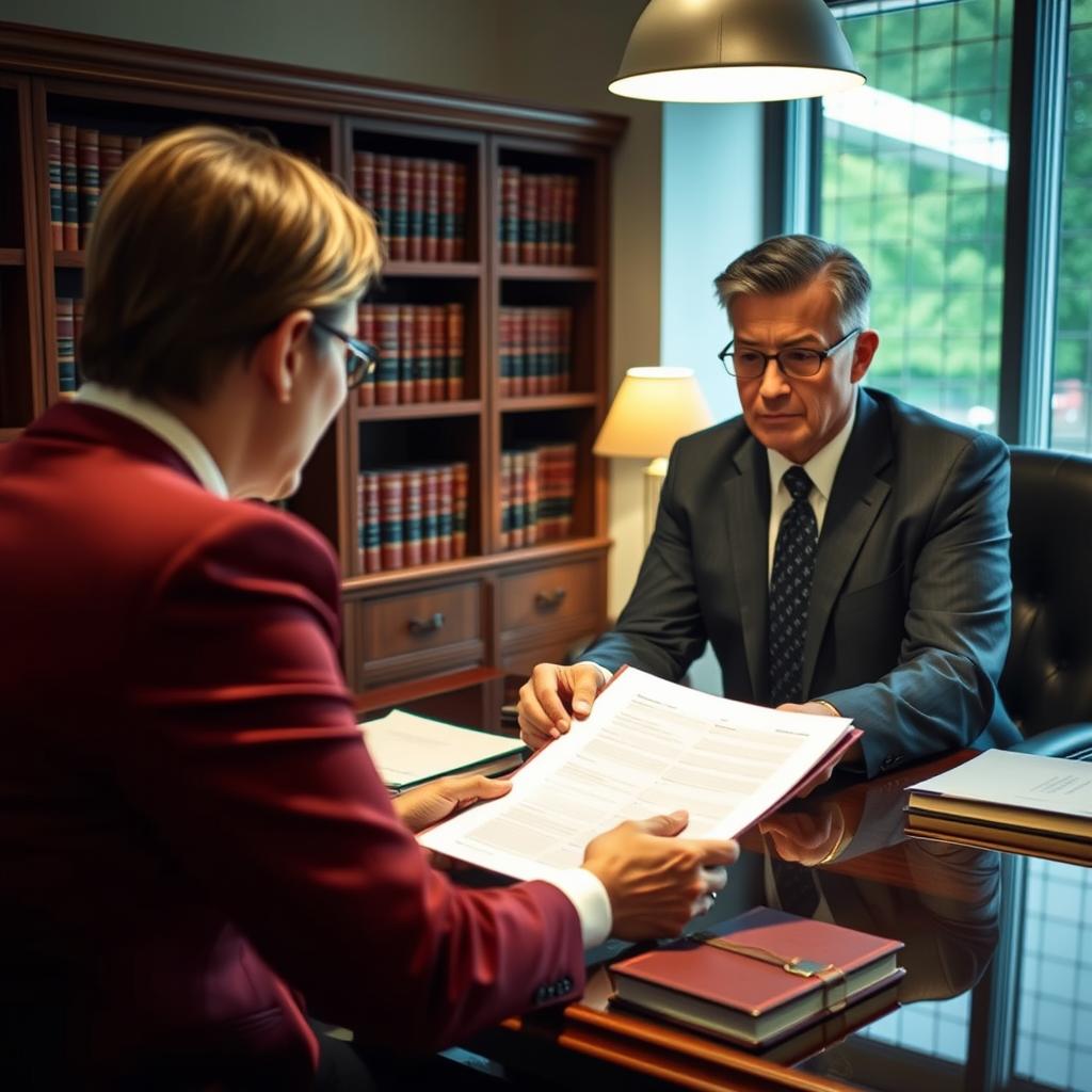 Marital Settlement Agreement Lawyer New Kent County