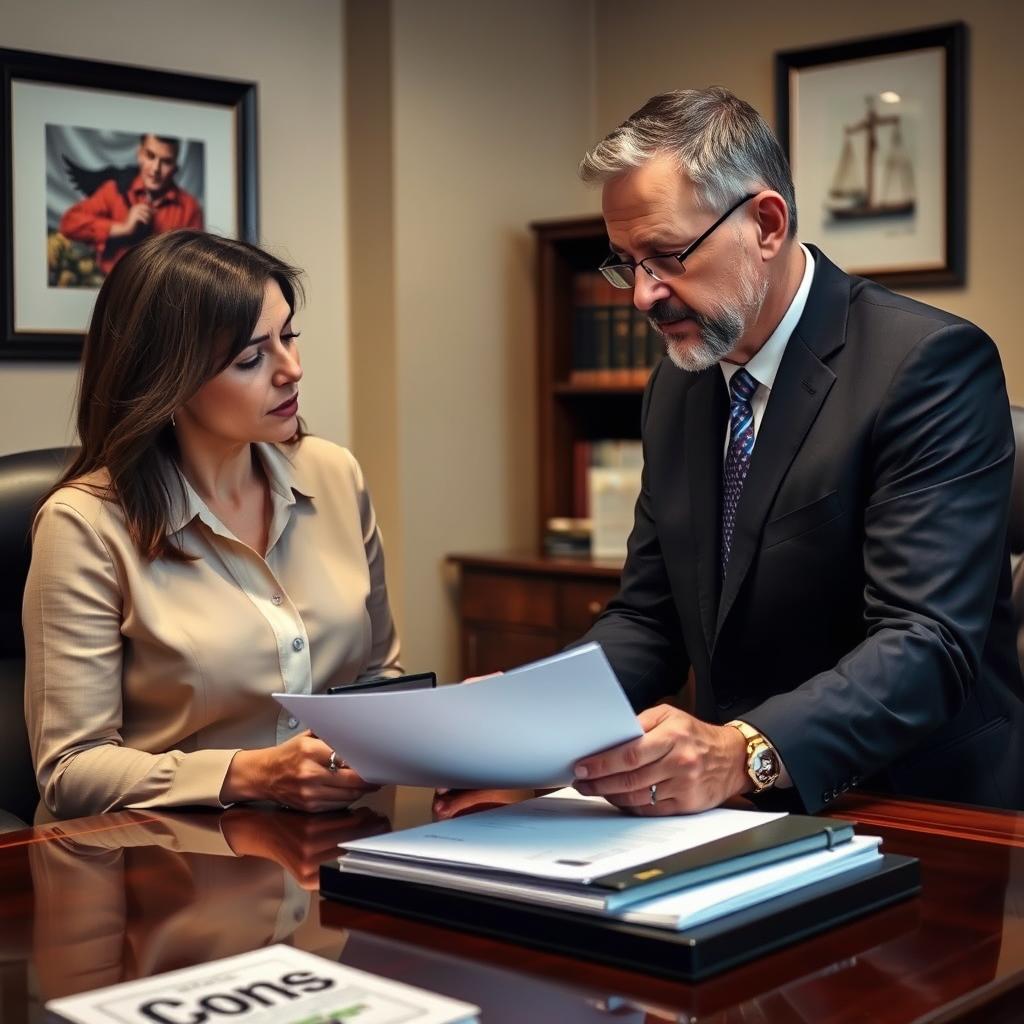 Murder Defense Lawyer Spotsylvania County