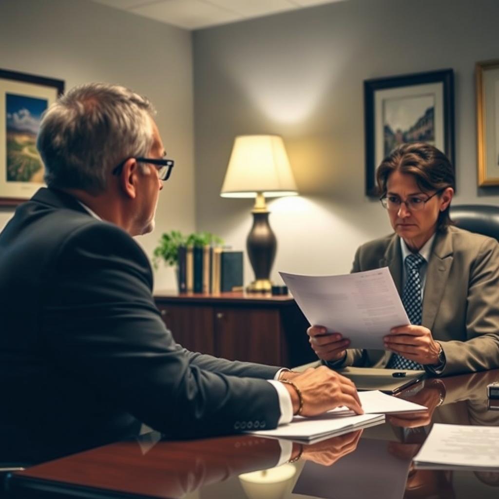 Murder Defense Lawyer Virginia