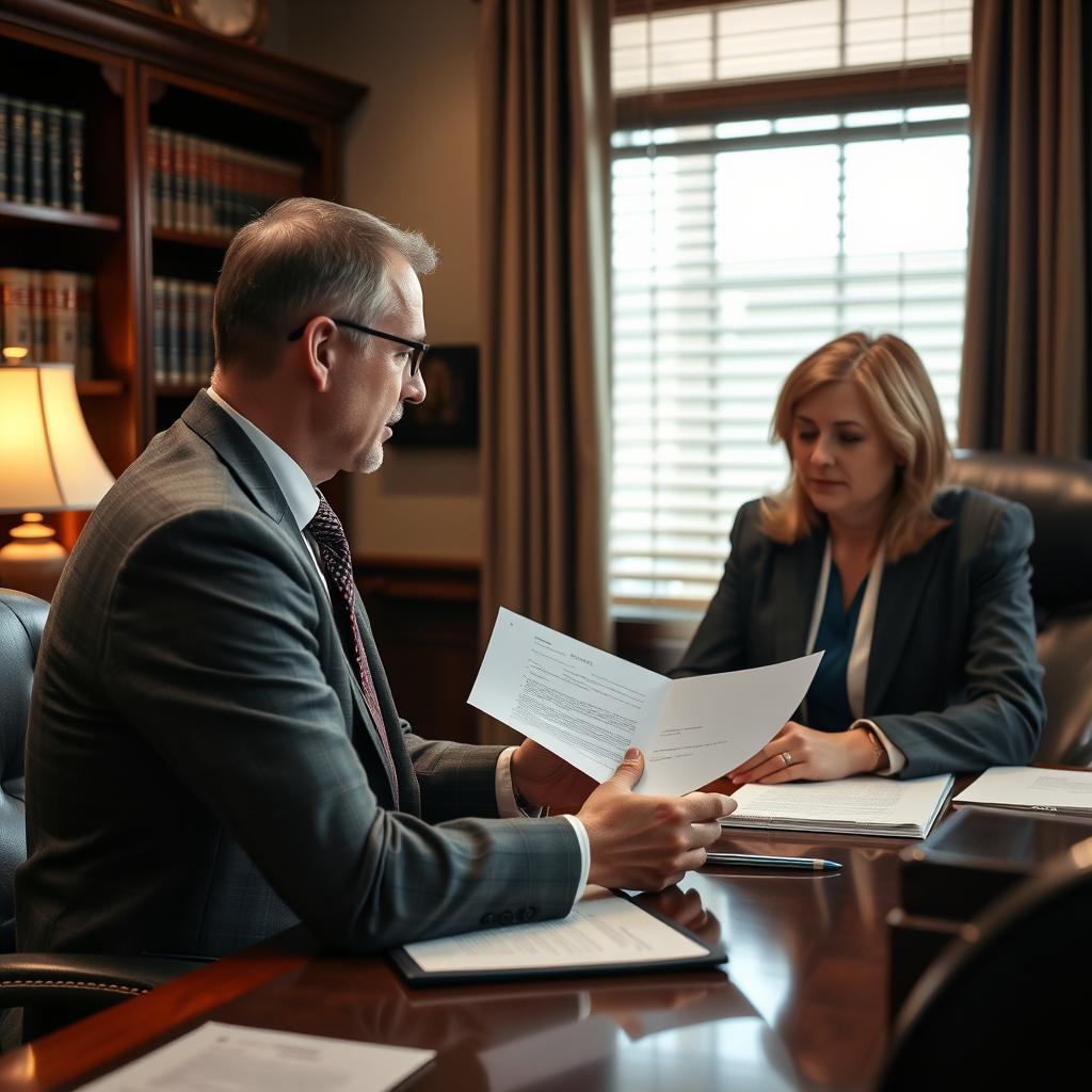 Obstruction Defense Lawyer King George County
