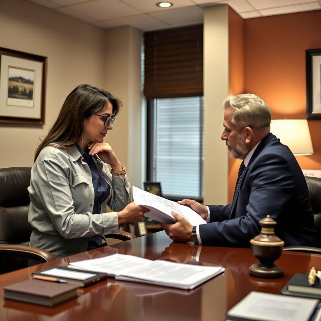 Petit Larceny Lawyer New Kent County